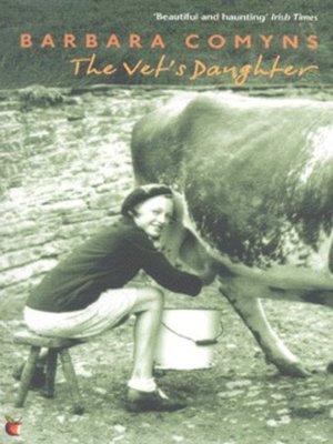 cover image of The vet's daughter